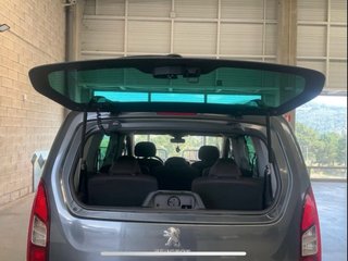 Peugeot Partner 2014