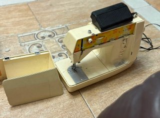 Máquina de coser Singer Starlet