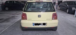 SEAT Arosa 2001