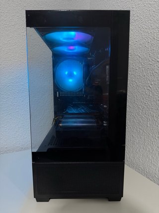 PC Gaming R5 RX6600
