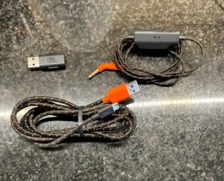 Auriculares Gaming JBL Quantum 810