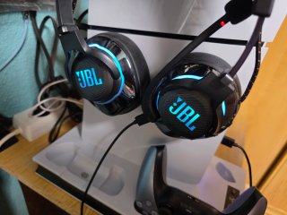 Auriculares Gaming JBL Quantum 810