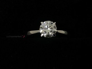 sortija oro 18k con piedra con diamante de laboratorio