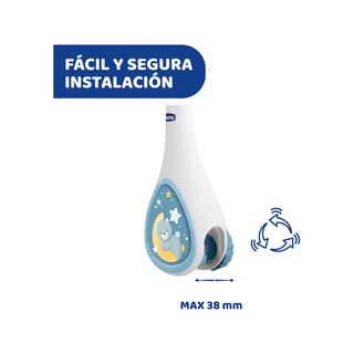 Chicco Next2Dreams mobile per culla con luce e musica