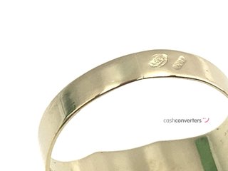 anillo oro 18k t. 19 (18,79 mm)