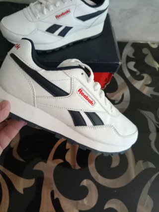 Zapatillas Reebok Talla 36 Blancas y Azul