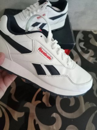 Zapatillas Reebok Talla 36 Blancas y Azul