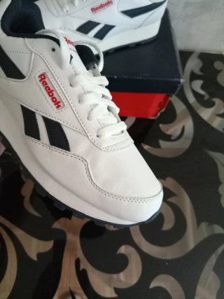 Zapatillas Reebok Talla 36 Blancas y Azul