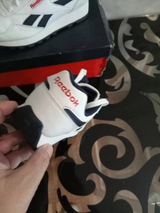 Zapatillas Reebok Talla 36 Blancas y Azul