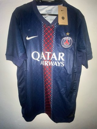 Camiseta Fútbol Paris Saint-Germain XL