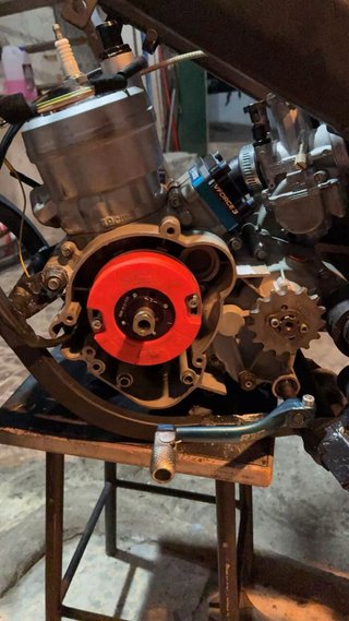 Derbi Senda DRD Racing Supermotard