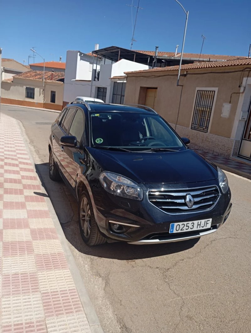 Renault Koleos 2011 - foto 1
