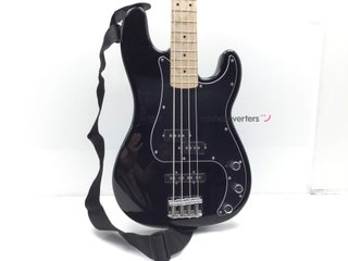 bajo electrico squier pack bajo y amplificador