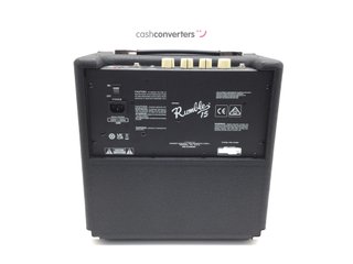 bajo electrico squier pack bajo y amplificador