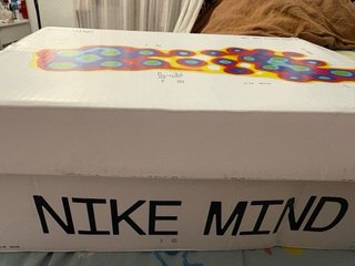 Chanclas Nike Wind Talla 38 (Pequeña)
