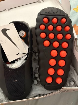Chanclas Nike Wind Talla 38 (Pequeña)
