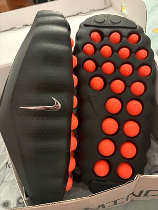 Chanclas Nike Wind Talla 38 (Pequeña)