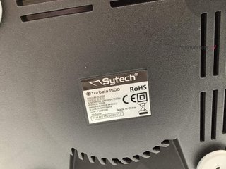 batidora vaso sytech sy-bv15