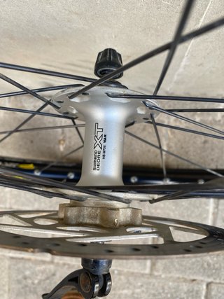 Rueda de Bicicleta delantera 26 pulgadas
