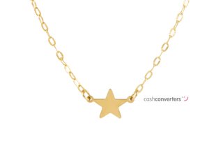 cadena oro 18k 22.5cm