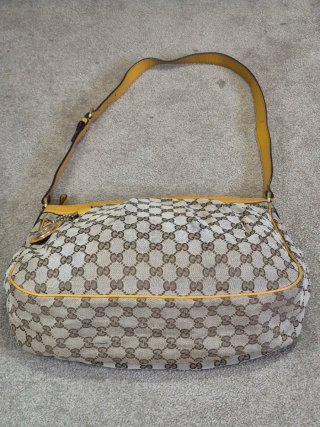 Bolsa Gucci transversal