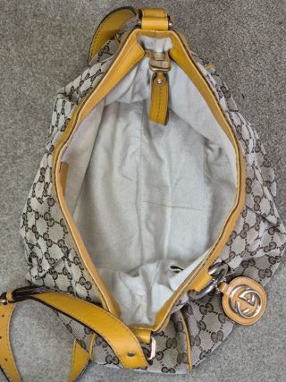 Bolsa Gucci transversal