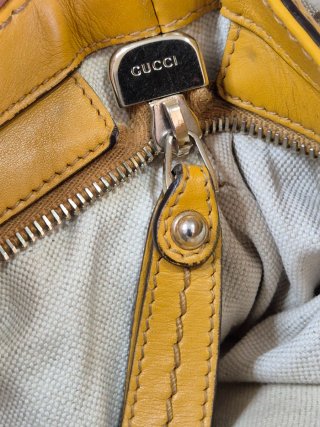 Bolsa Gucci transversal