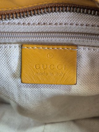 Bolsa Gucci transversal