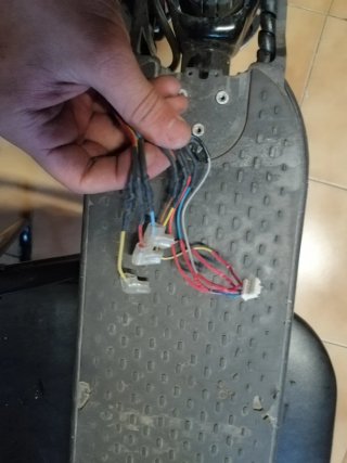 Patinete Elétrico Xiaomi Pro 2