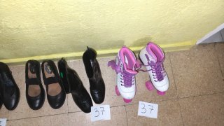 Lote Zapatos Variados Talla 36. 37.38.40