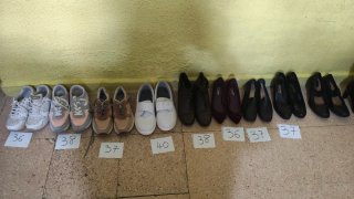 Lote Zapatos Variados Talla 36. 37.38.40