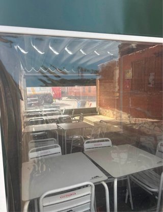 Carpa/Terraza Bar