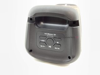 altavoz portatil bluetooth sytech miniboom 121