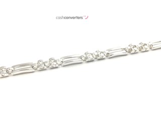 pulsera plata 925mm