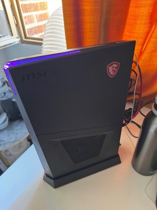 MSI Trident 3 PC Escritorio Negro