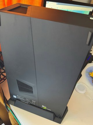 MSI Trident 3 PC Escritorio Negro