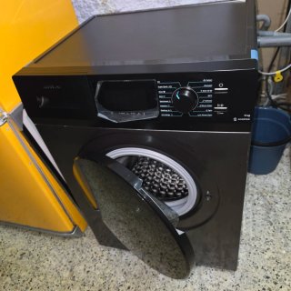 Lavadora Cecotec 9 kg Inverter