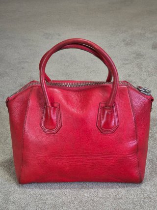 Bolsa Givenchy Vermelha