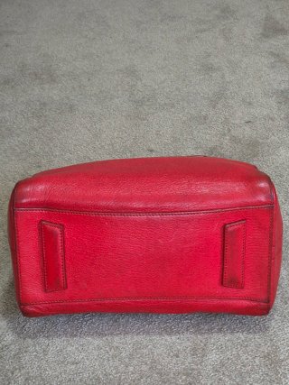 Bolsa Givenchy Vermelha