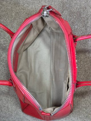 Bolsa Givenchy Vermelha