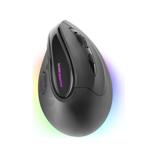 Mars Gaming MM-SK ratón gaming ergonómico RGB