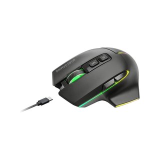 Mars Gaming MM-SK ratón gaming ergonómico RGB
