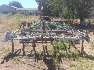 Cultivador / Grada Marmel 4m plegable
