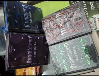 Gothic novels serie completa