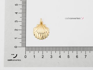 colgante oro 18k