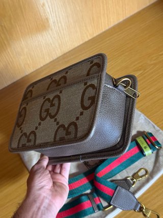 Bandolera Gucci
