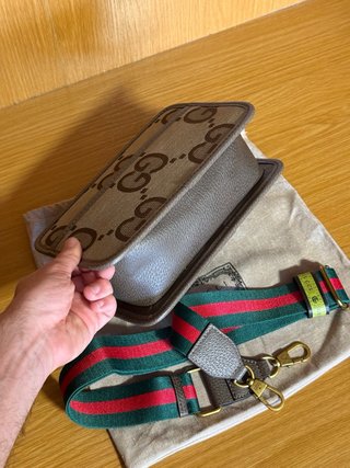 Bandolera Gucci