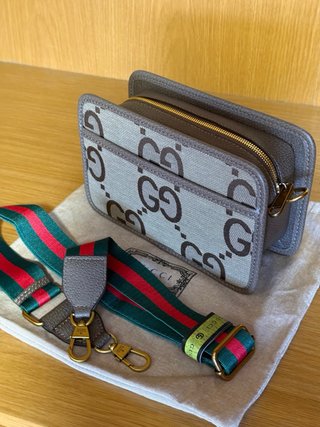 Bandolera Gucci