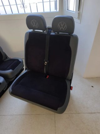 Asientos VW T5 (Volkswagen)