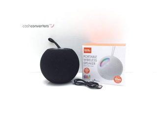 altavoz portatil bluetooth sound republik -